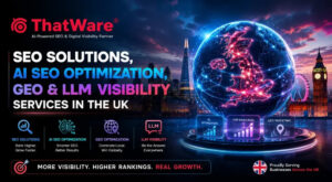 How to Choose the Right SEO Agency in the UK for Sustainable Growth