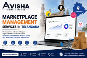 Best Marketplace Management Services in Telangana for Online Sellers