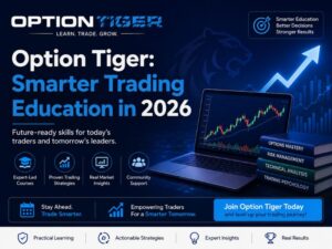 Option Tiger: Smarter Trading Education in 2026 1 Option Tiger: Smarter Trading Education in 2026