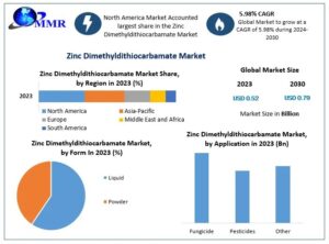Zinc Dimethyldithiocarbamate Market Growth Accelerates with Rising Demand for Rubber Accelerators