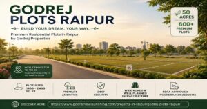 Godrej Plots Raipur: A Guide to Choosing the Right Plot 1 Godrej Plots Raipur: A Guide to Choosing the Right Plot