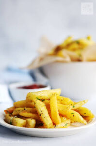 How Coating Technology Improves Frozen French Fry Crispiness 1 How Coating Technology Improves Frozen French Fry Crispiness