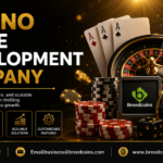 Hire a Professional Casino Game Development Company to Launch Your Own Gaming Platform