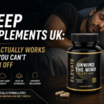 Best Sleep Supplements UK: What Actually Works When You Can’t Switch Off 3 Best Sleep Supplements UK: What Actually Works When You Can’t Switch Off