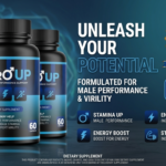 HeroUP™: Natural Support for Stamina & Male Vitality