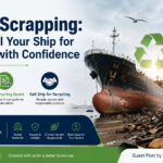 Exploring Global Ship Recycling Markets: Chattogram, Aliaga, and Gadani 3 Exploring Global Ship Recycling Markets: Chattogram, Aliaga, and Gadani