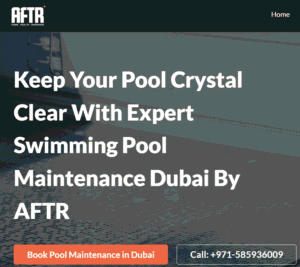 Swimming Pool Maintenance: Keeping Your Pool Safe, Clean, and Crystal Clear