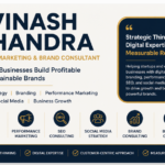 Avinash Chandra: Digital Marketing, Branding and Business Growth Expert 3 Avinash Chandra: Digital Marketing, Branding and Business Growth Expert