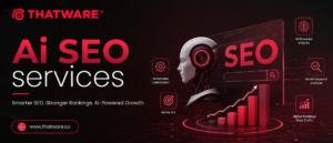 AI SEO Services: Transforming Search Visibility with Smarter Optimization