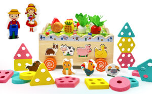 15 Best Montessori Toys for 1 Year Olds (2026 Guide)