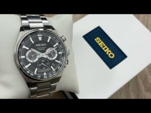 Seiko Essentials Watch: A Complete Buying Guide