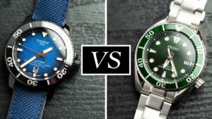 Tissot vs Seiko: Which Watch Brand Should You Choose?