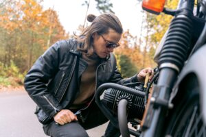 Custom Leather Motorcycle Jackets: How Riders Are Personalizing Their Gear in 2026