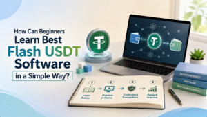 How Can Beginners Learn Best Flash USDT Software in a Simple Way 1 How Can Beginners Learn Best Flash USDT Software in a Simple Way