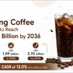 Sparkling Coffee Market Size to Reach USD 3.70 Billion by 2036, Driven by Sparkling Cold Brew 3 Sparkling Coffee Market Size to Reach USD 3.70 Billion by 2036, Driven by Sparkling Cold Brew