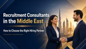 Recruitment Consultants in the Middle East: How to Choose the Right Hiring Partner