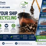 Exploring Global Ship Recycling Markets: Chattogram, Aliaga, and Gadani 3 Exploring Global Ship Recycling Markets: Chattogram, Aliaga, and Gadani