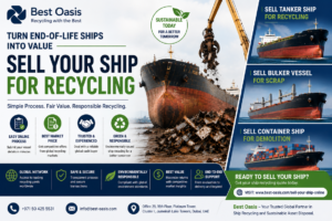 Exploring Global Ship Recycling Markets: Chattogram, Aliaga, and Gadani 2 Exploring Global Ship Recycling Markets: Chattogram, Aliaga, and Gadani