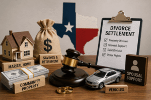 What Is a Husband Entitled to in a Texas Divorce? 1 What Is a Husband Entitled to in a Texas Divorce?
