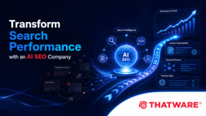 Transform Search Performance with an AI SEO Company 1 Transform Search Performance with an AI SEO Company