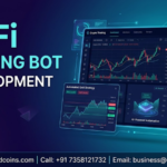 Advanced DeFi Trading Bot Development for Scalable Trading Businesses 2 Advanced DeFi Trading Bot Development for Scalable Trading Businesses