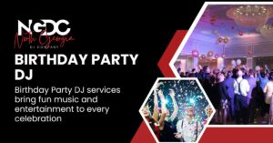 Wedding DJs in Woodstock: How North Georgia DJ Company Makes Your Big Day Unforgettable