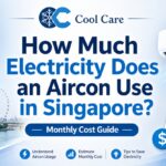 How Much Electricity Does an Aircon Use in Singapore Monthly Cost Guide
