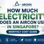 How Much Electricity Does an Aircon Use in Singapore Monthly Cost Guide 1