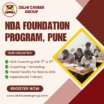 NDA Foundation Course after 10th in Pune