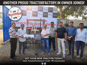 Purana Tractor 2