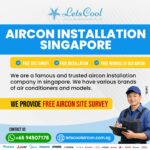 aircon installation singapore 1