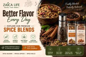 Spice Blends: How to Choose, Use, and Build Better Flavor at Home 1 Spice Blends: How to Choose, Use, and Build Better Flavor at Home