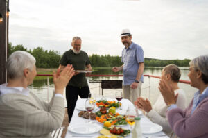 Make Your End of Financial Year Lunch Sydney Truly Memorable