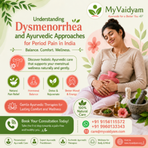 Understanding Dysmenorrhea and Ayurvedic Approaches for Period Pain in India 1 Understanding Dysmenorrhea and Ayurvedic Approaches for Period Pain in India