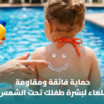 أفضل واقي شمس للأطفال مقاوم للماء: كيف تختار المنتج المناسب للسباحة؟ 3 أفضل واقي شمس للأطفال مقاوم للماء: كيف تختار المنتج المناسب للسباحة؟