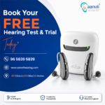 Ear Machine in Ahmedabad | Expert Hearing Care at Aanvii Hearing