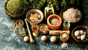 The Science Behind the Benefits of Ayurvedic Products 1 The Science Behind the Benefits of Ayurvedic Products
