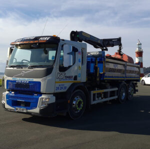 How Muck Away Services Leeds Help Keep Building Sites Clean and Safe