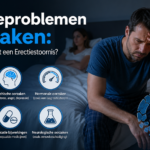 Erectieproblemen Oorzaken
