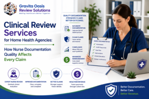 Clinical Review Services for Home Health Agencies: How to Use Clinical Review Data to Improve Your Agency's Star Ratings 1 Clinical Review Services for Home Health Agencies: How to Use Clinical Review Data to Improve Your Agency’s Star Ratings