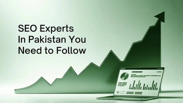 Why Your Business Should Partner with SEO Experts in Pakistan Today
