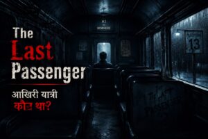 The Last Passenger – आखिरी यात्री कौन था? 1 The Last Passenger – आखिरी यात्री कौन था?