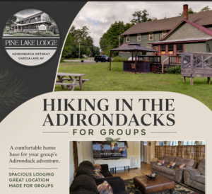 Hiking in the Adirondacks for Groups: Plan an Unforgettable Mountain Getaway 1 Hiking in the Adirondacks for Groups: Plan an Unforgettable Mountain Getaway