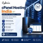 cPanel Hosting in India