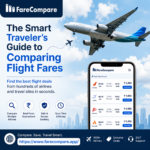 How Savvy Travelers Compare Flight Fares Before Booking