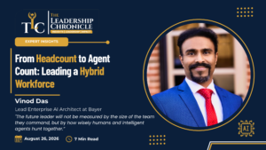 From Headcount to Agent Count: Leading a Hybrid Workforce 1 From Headcount to Agent Count: Leading a Hybrid Workforce