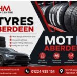 MOT and Tyres Abardeen 1