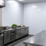 How Commercial Kitchen Wall Cladding Improves Hygiene And Cleanliness