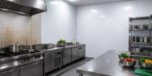 How Commercial Kitchen Wall Cladding Improves Hygiene And Cleanliness