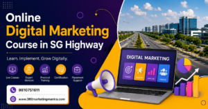 Online Digital Marketing Course in SG Highway Build Skills for a Digital Career